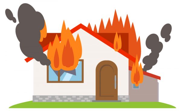 失火責任法の適用範囲と重過失とは？～失火法と火災保険の関係