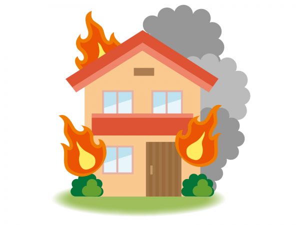 火災保険の費用保険金の主な種類